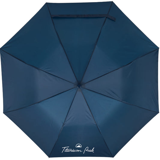 Custom logo 40" Folding Umbrella