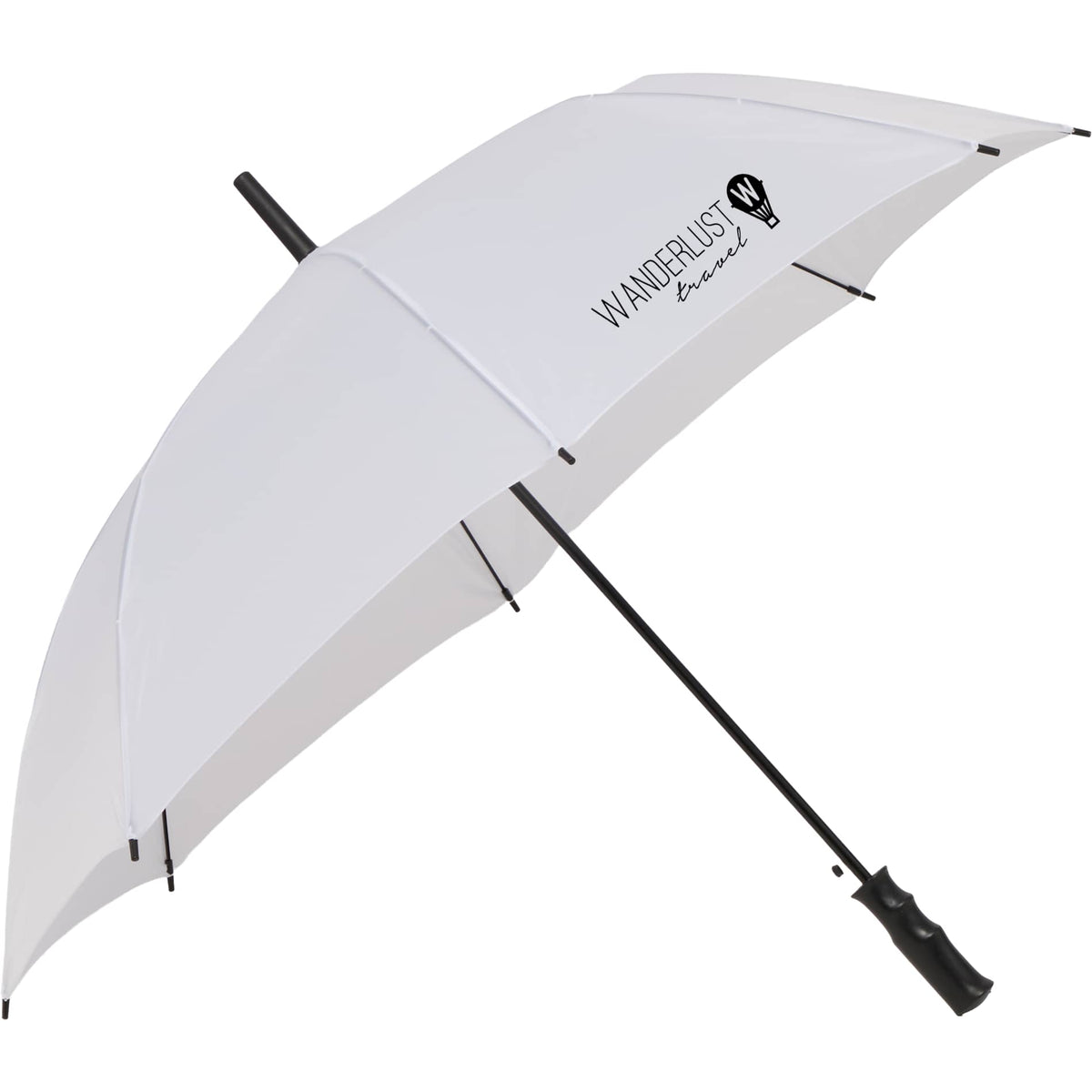 Custom logo 46" Auto Open Umbrella