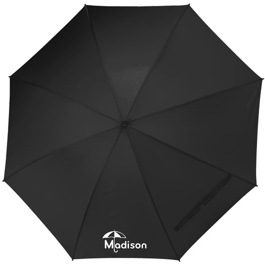 Custom logo 60" Manual Golf Umbrella