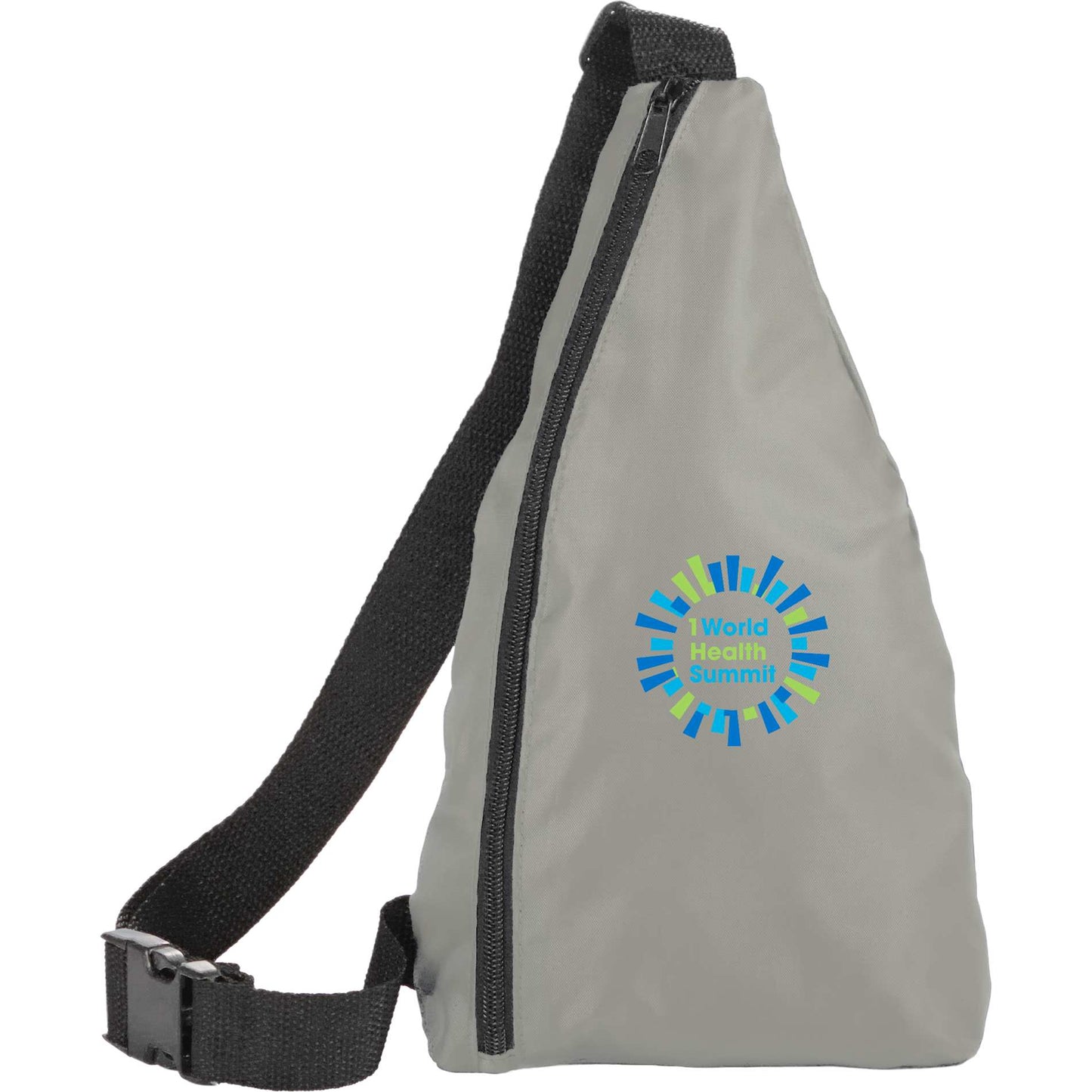 Custom logo Simple Recycled Sling Pack