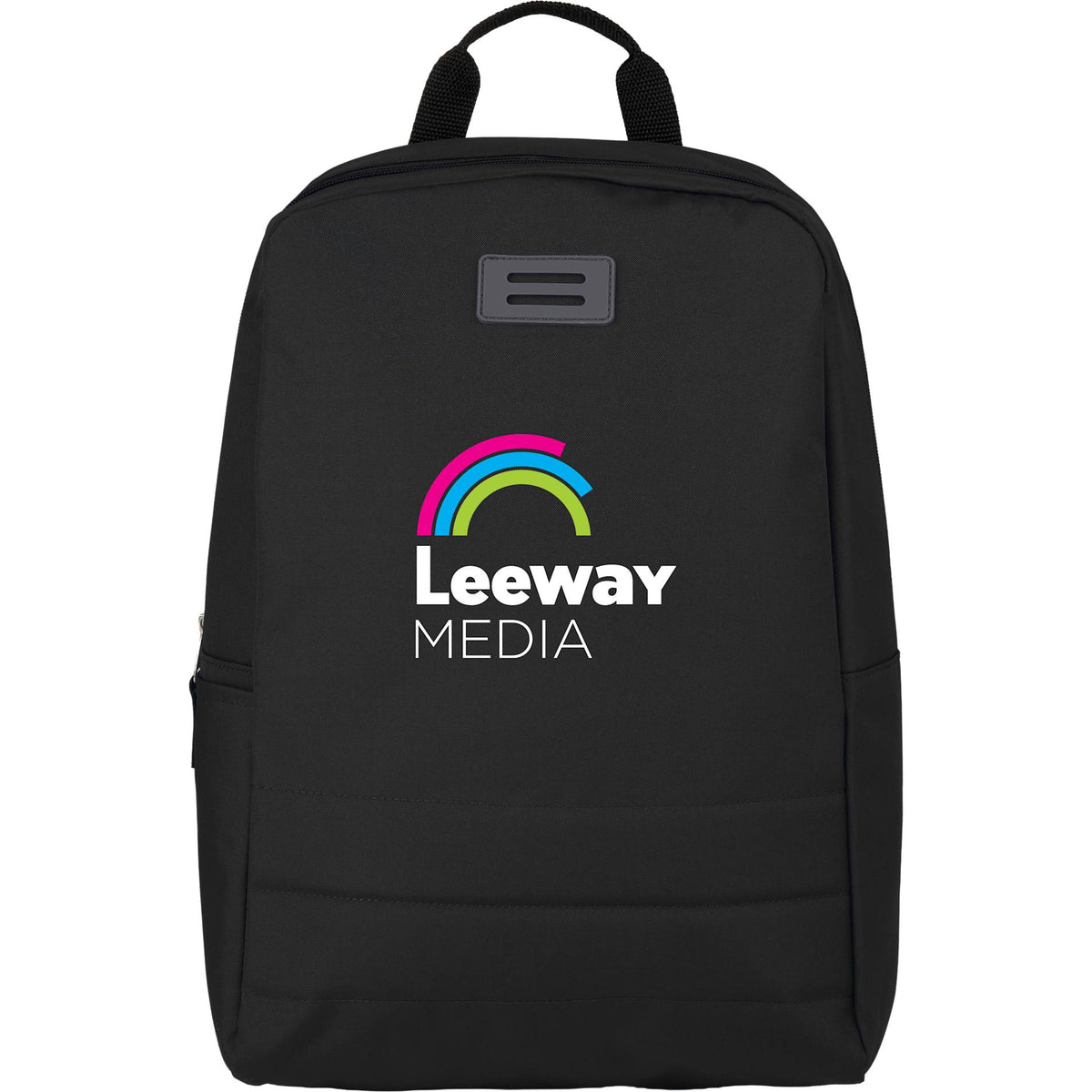 Custom logo Ripple Recycled 15" Computer Backpack