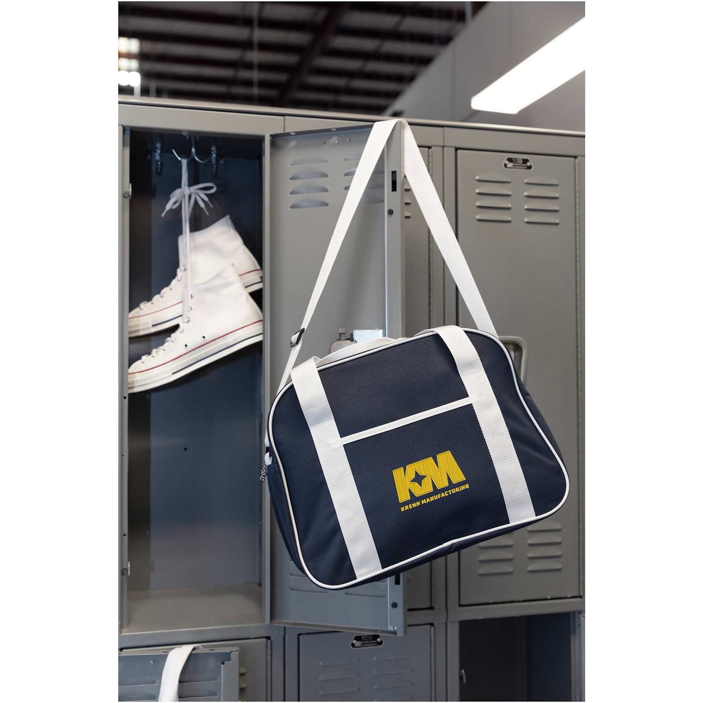 Varsity Sport Duffle Bag