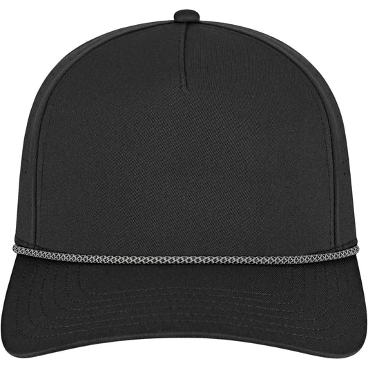 Custom logo Cap America Summit Perforated Cap with Rope