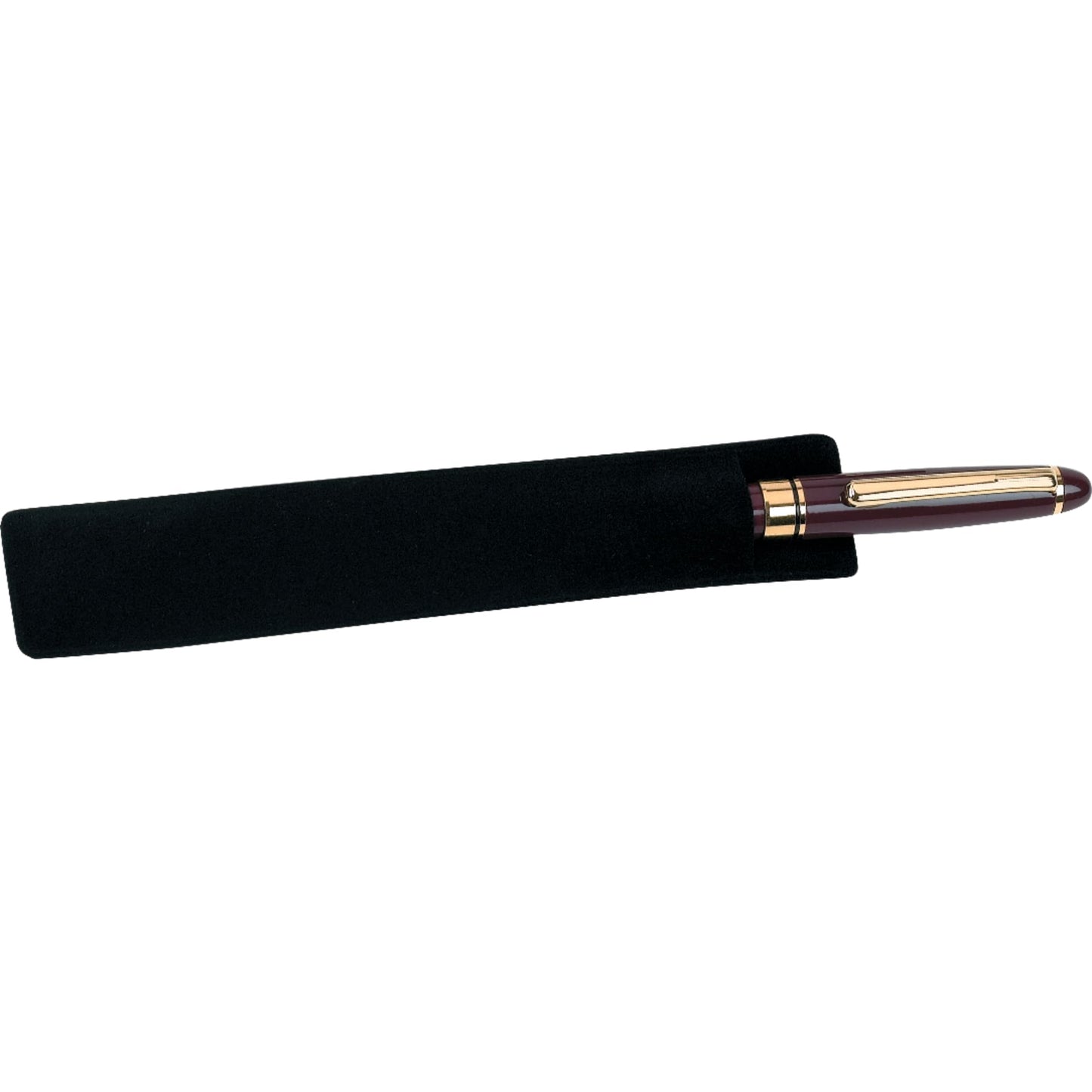 Custom logo Velvet Pouch