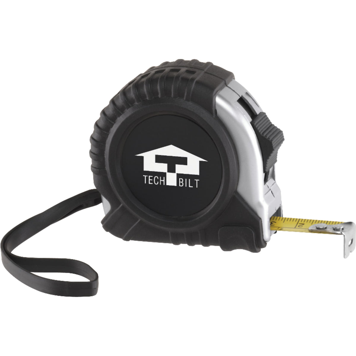 Custom logo Journeyman Locking 10 ft. Tape Measure