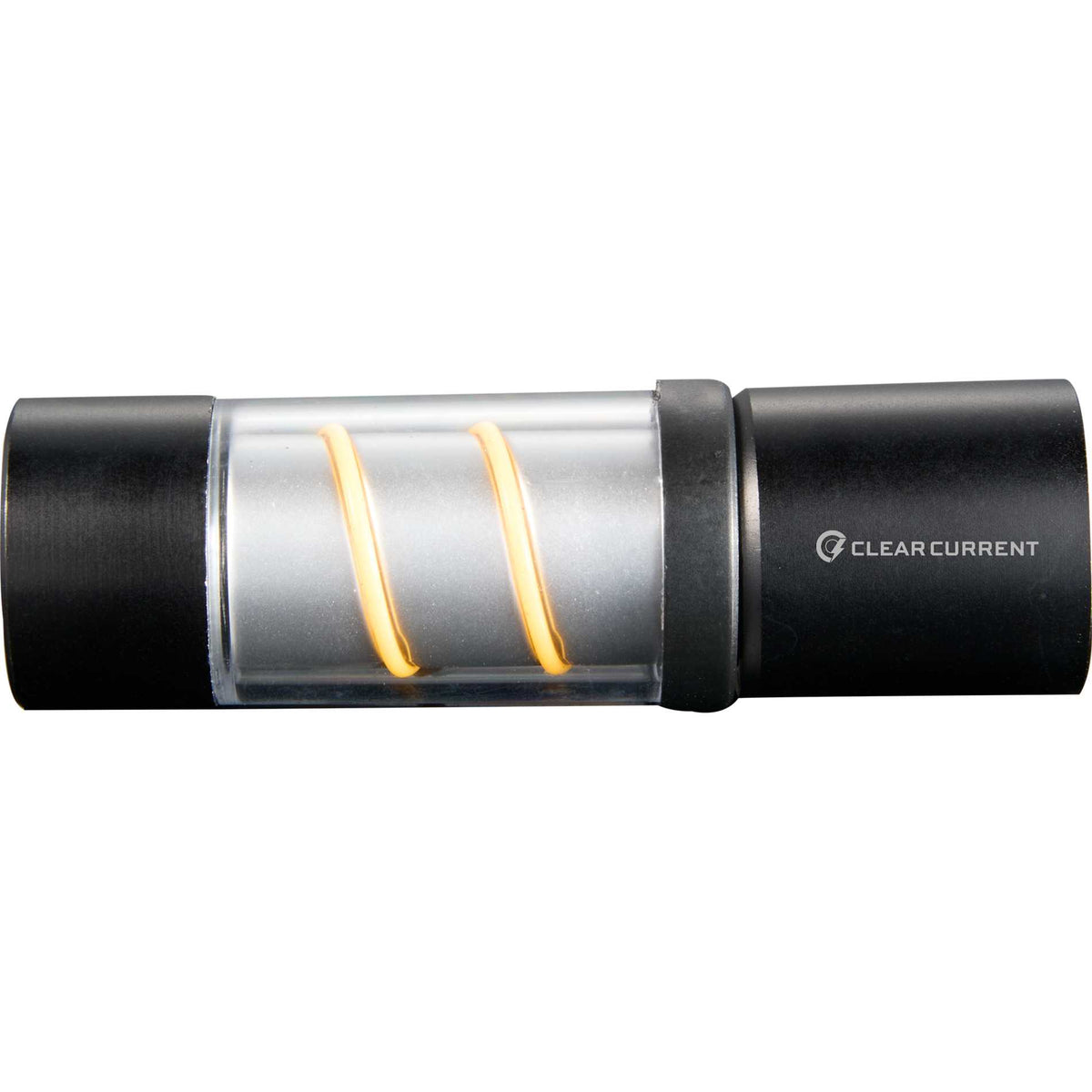 Custom logo Mini Spiral Filament 100 Lumens Lantern Flashlight