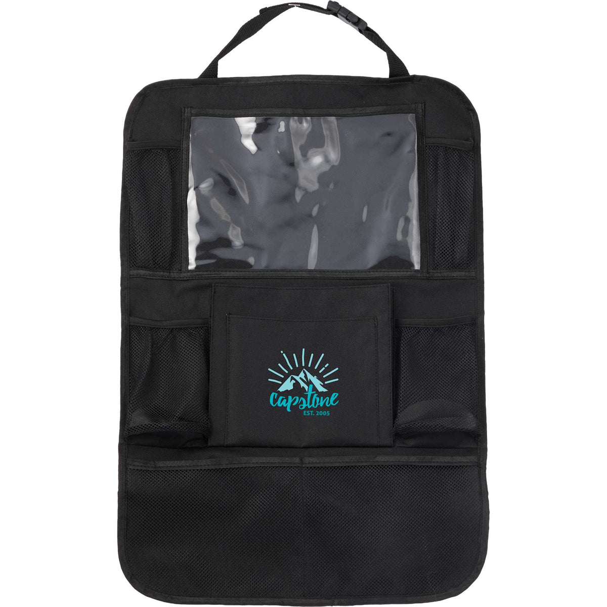 Custom logo Recycled Back Seat Car Organizer