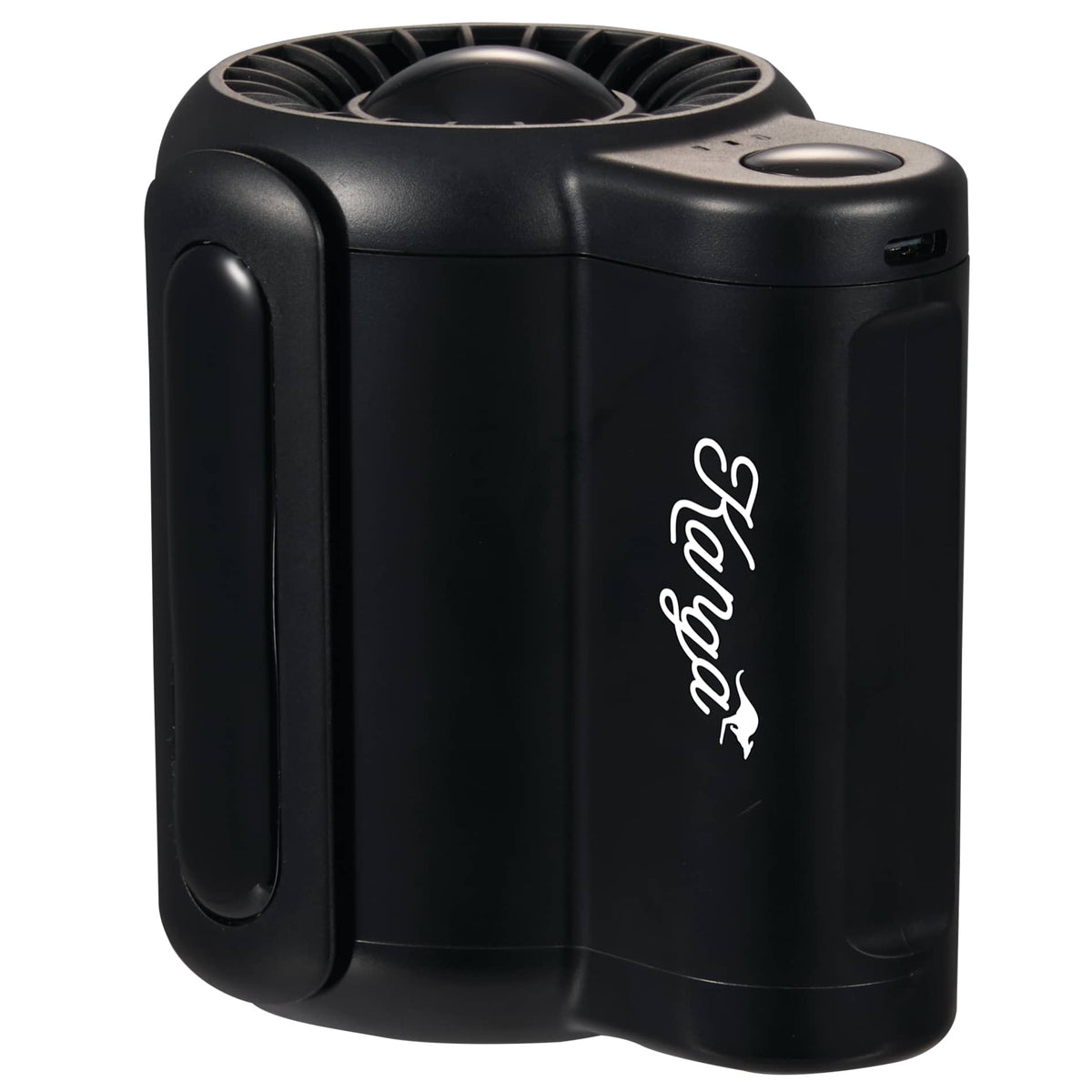 Custom logo Hands-Free Rechargeable Waist Fan