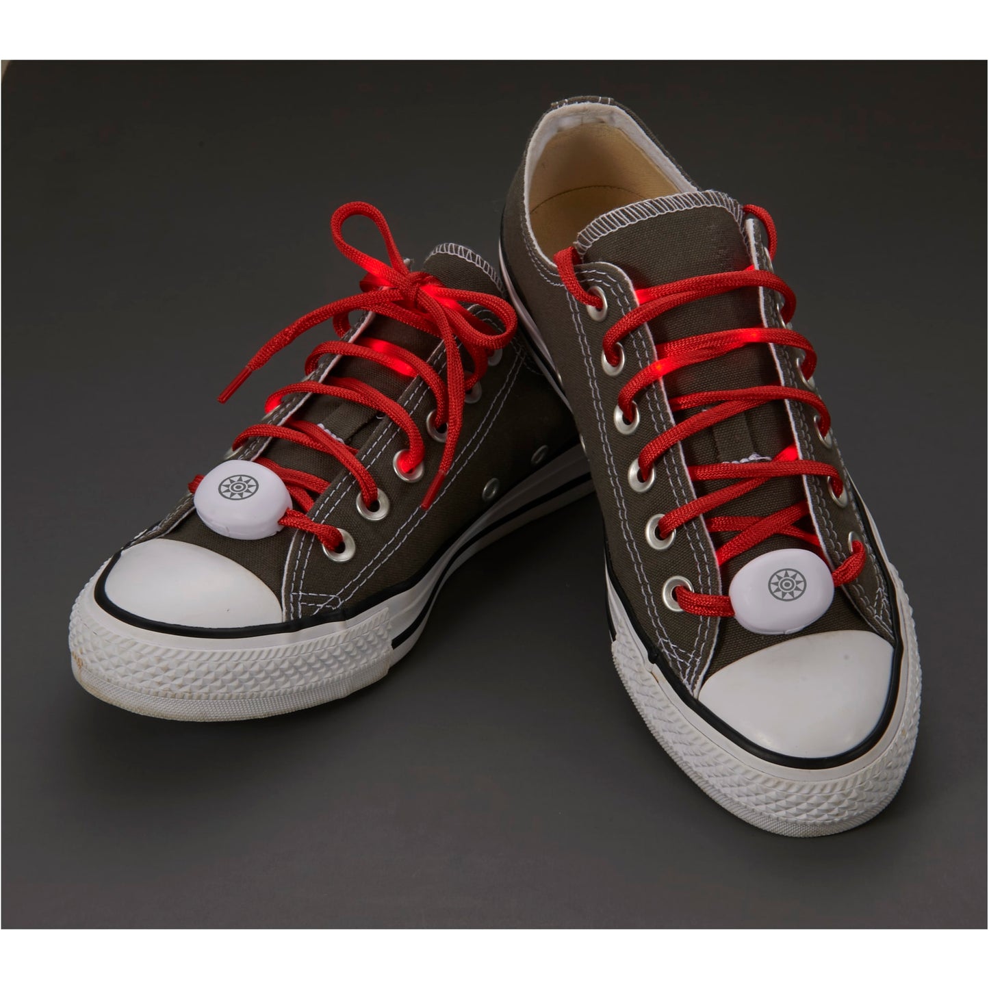 Custom logo Light Up Shoelaces