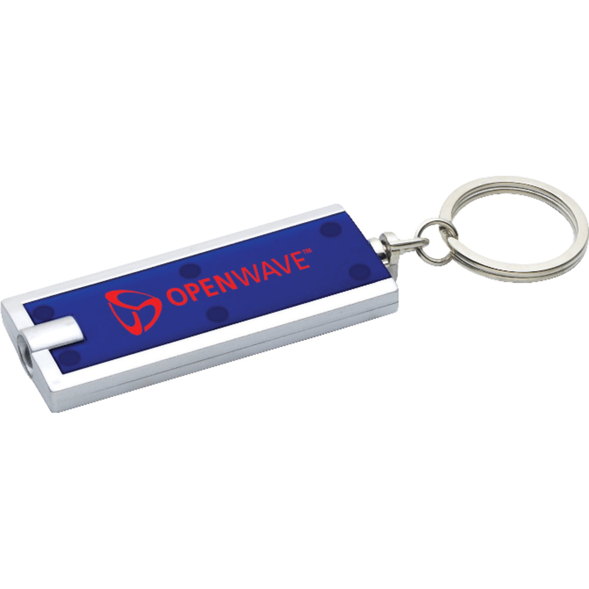 Custom logo Rectangular Key-Light