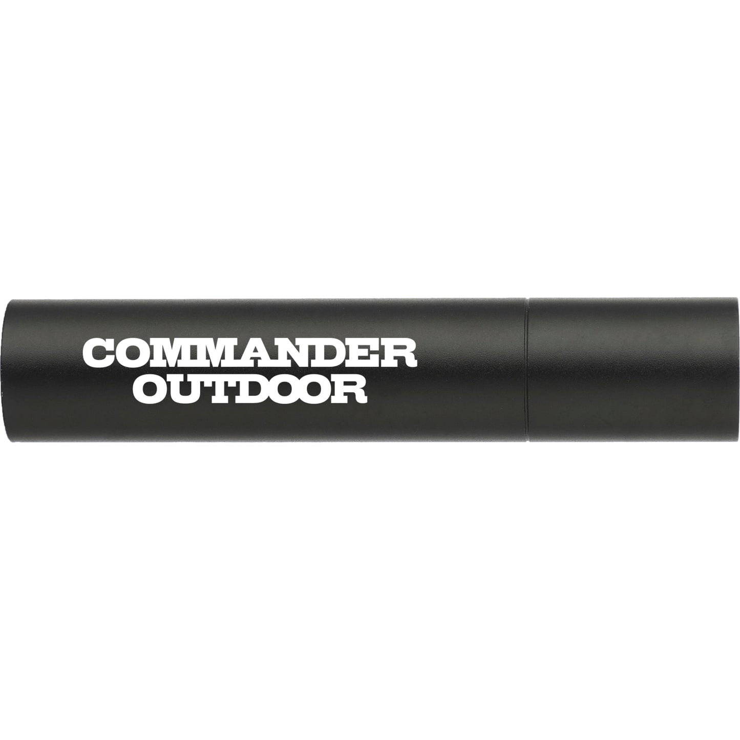 Custom logo Rechargeable 1200mah Flashlight