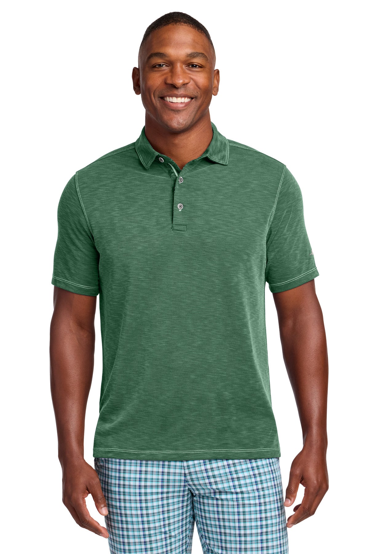 Custom logo LIMITED EDITION Tommy Bahama® Palmetto Paradise Polo ST224065TB in Viridian Pine