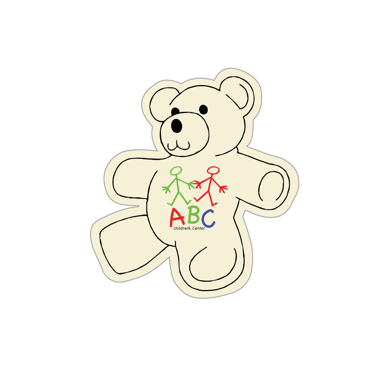 Custom logo Custom Bumper Sticker 14