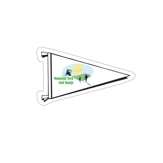 Custom logo Custom Bumper Sticker 24