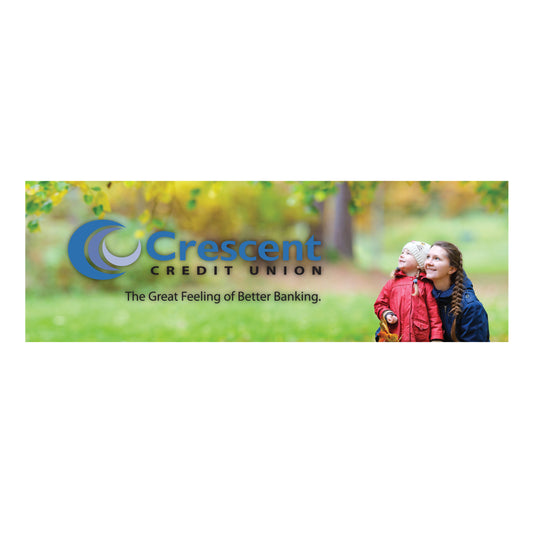 Custom logo Rectangle Bumper Sticker 115