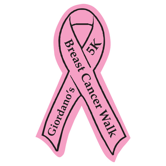 Ribbon Bumper Sticker