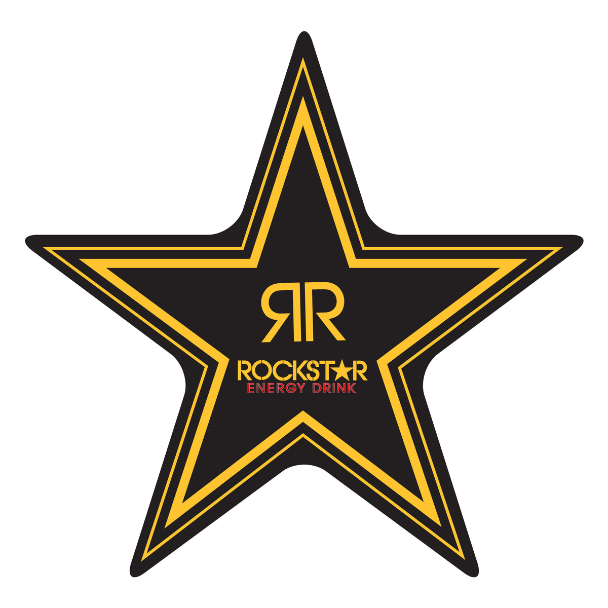 Star Bumper Sticker