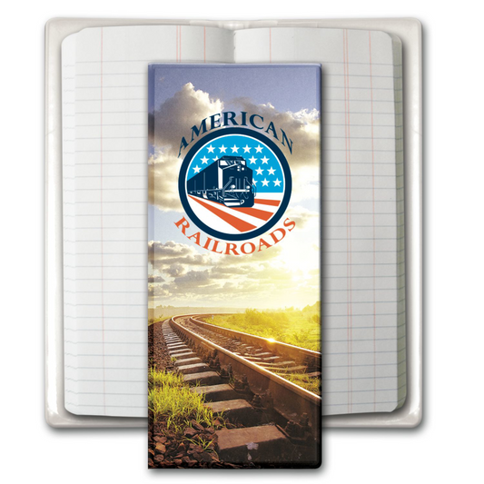 Custom logo Standard Pipe Tally Book