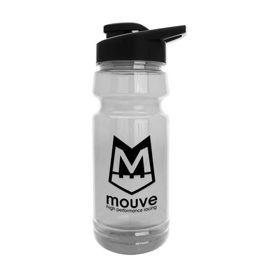 Trainer Clear Bottle with Drink-Thru Lid - 24 oz.