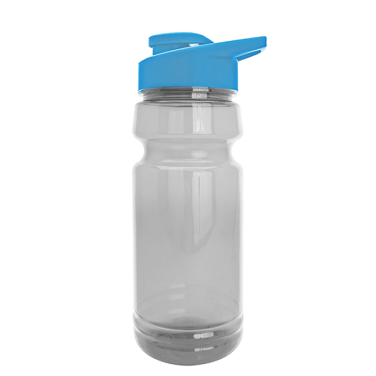 Trainer Clear Bottle with Drink-Thru Lid - 24 oz.