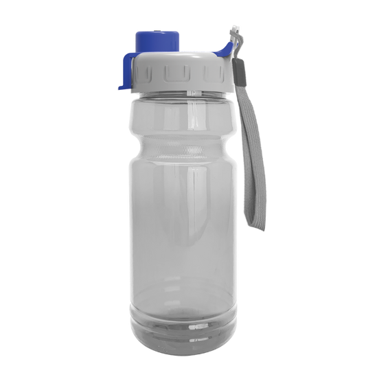 Trainer Clear Bottle with Quick-Snap Lid - 24 oz.