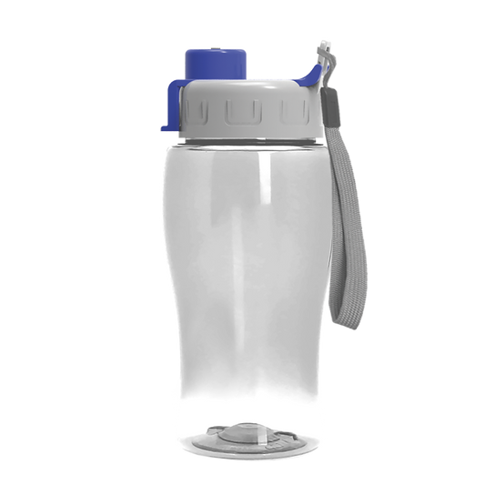 Poly+ Jr. Bottle with Quick-Snap Lid - 18 oz.