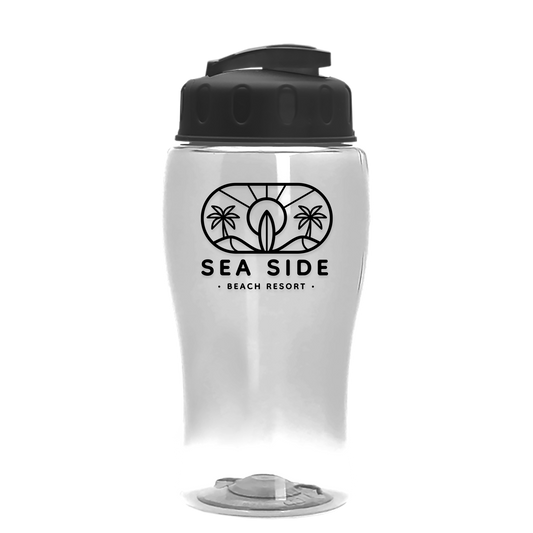 Poly+ Jr. Bottle with Flip-Top Lid - 18 oz.
