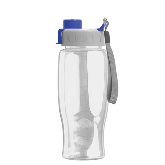 Poly+ Bottle with Quick-Snap Lid - 27 oz.