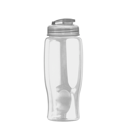Poly+ Bottle with Flip-Top Lid - 27 oz.