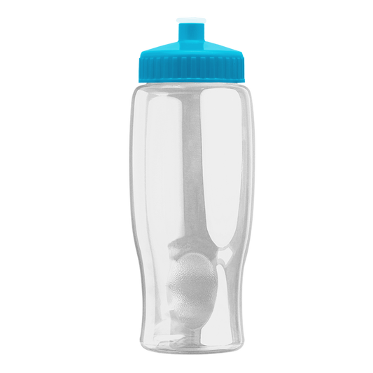 Poly+ Bottle with Push-Pull Lid - 27 oz.