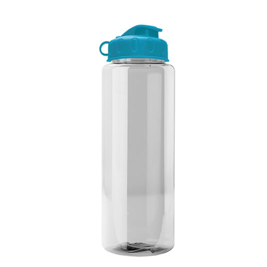 Guzzler Bottle with Flip Lid - 32 oz.