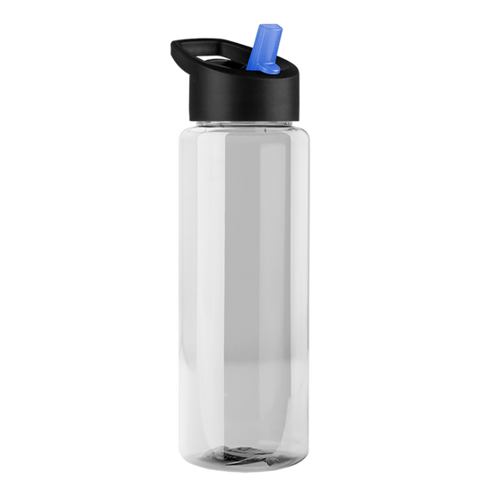 Guzzler Bottle with Flip-Straw Lid - 32 oz.