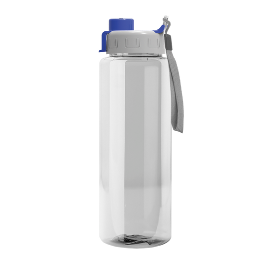 Guzzler Bottle with Quick-Snap Lid - 32 oz.
