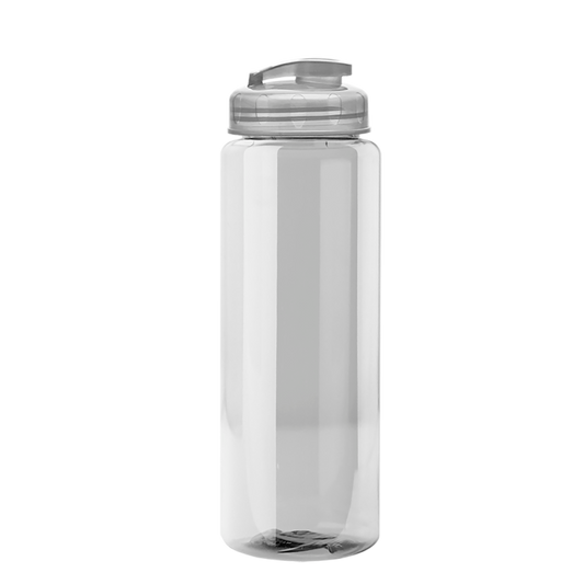 Guzzler Bottle with Flip-Top Lid - 32 oz.