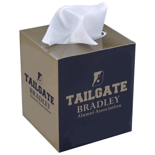 Custom logo Tissue Box with Sleeve