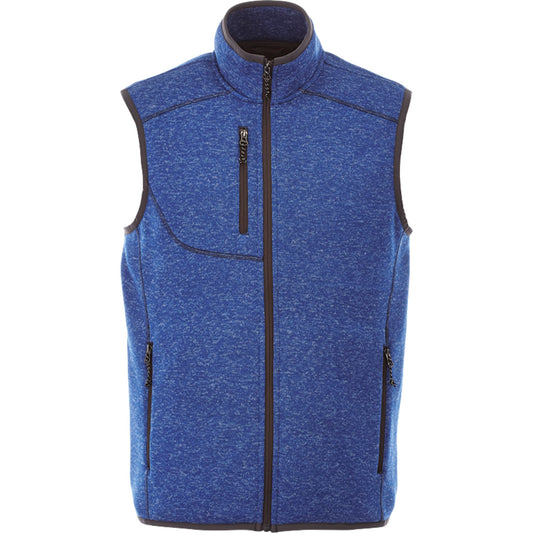 Custom logo Men's FONTAINE Knit Vest
