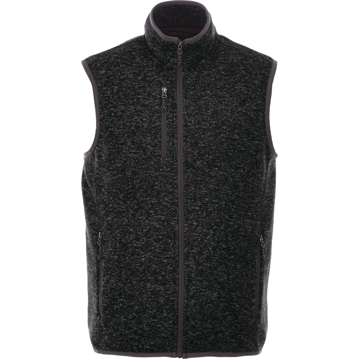 Custom logo Men's FONTAINE Knit Vest