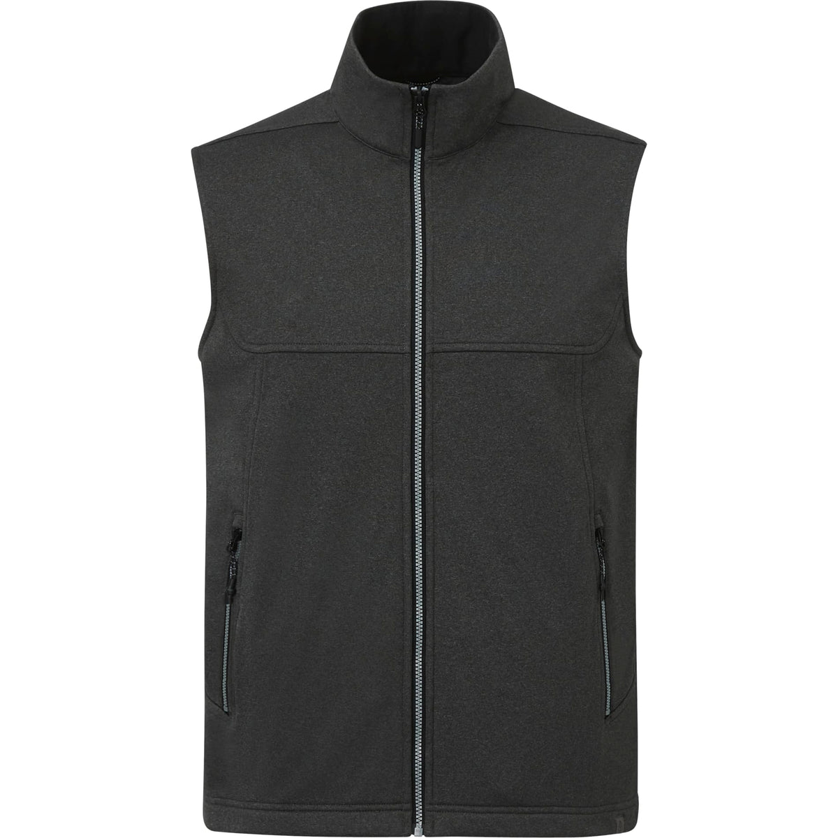 Custom logo JORIS Eco Softshell Vest- Men's