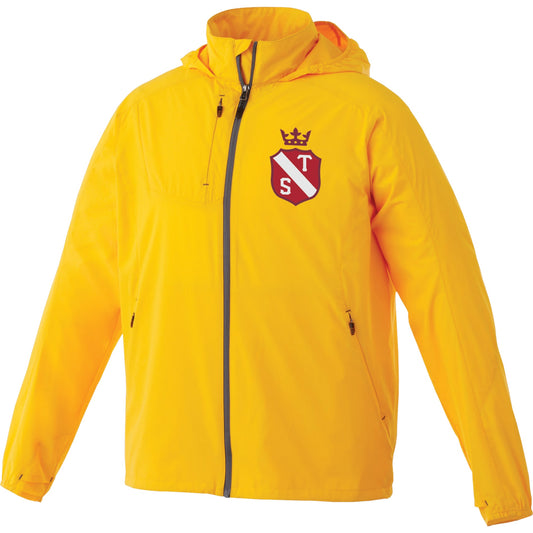 Custom logo Men's Flint Lightweight Jacket
