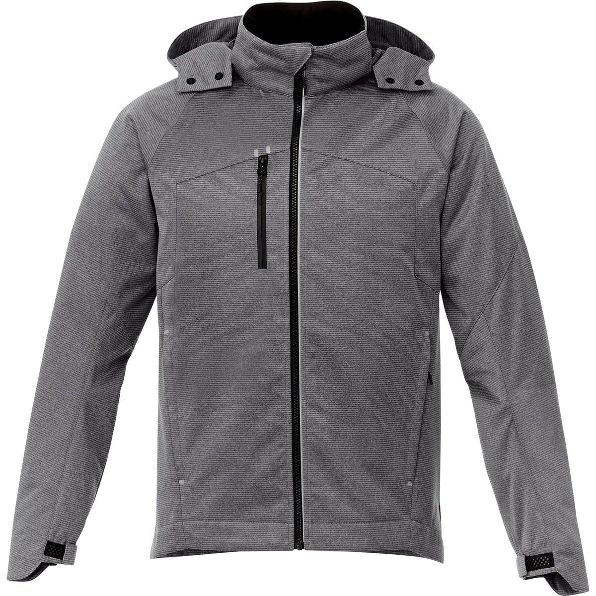 Custom logo Mens BERGAMO Softshell Jacket