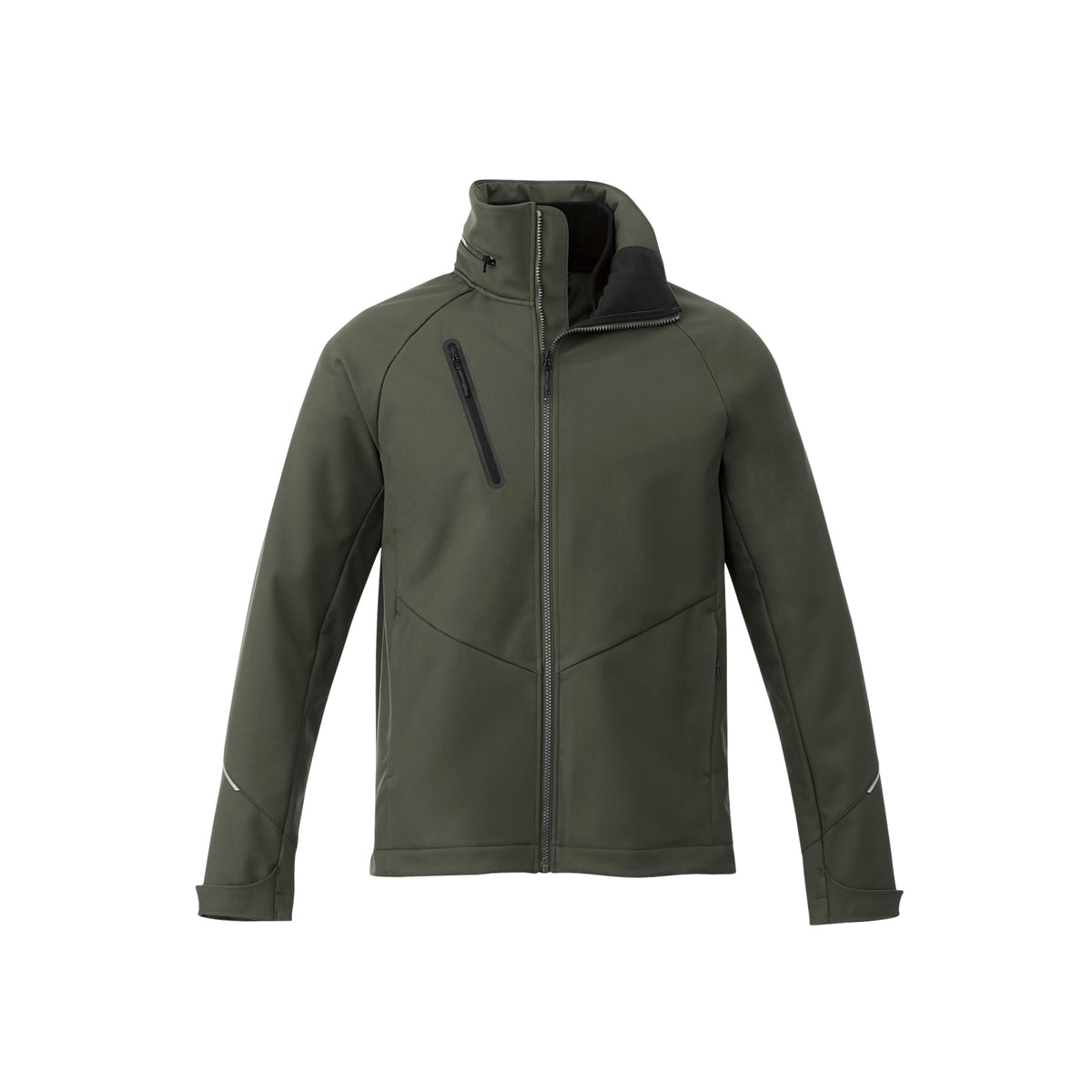 Custom logo Men's PEYTO Softshell Jacket
