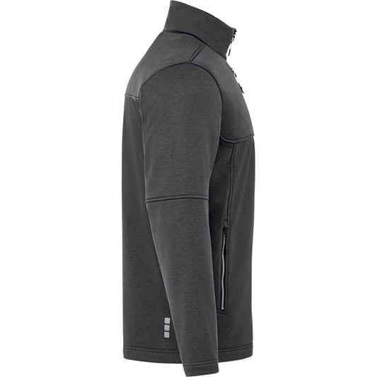 Custom logo Men's JORIS Eco Softshell Jacket