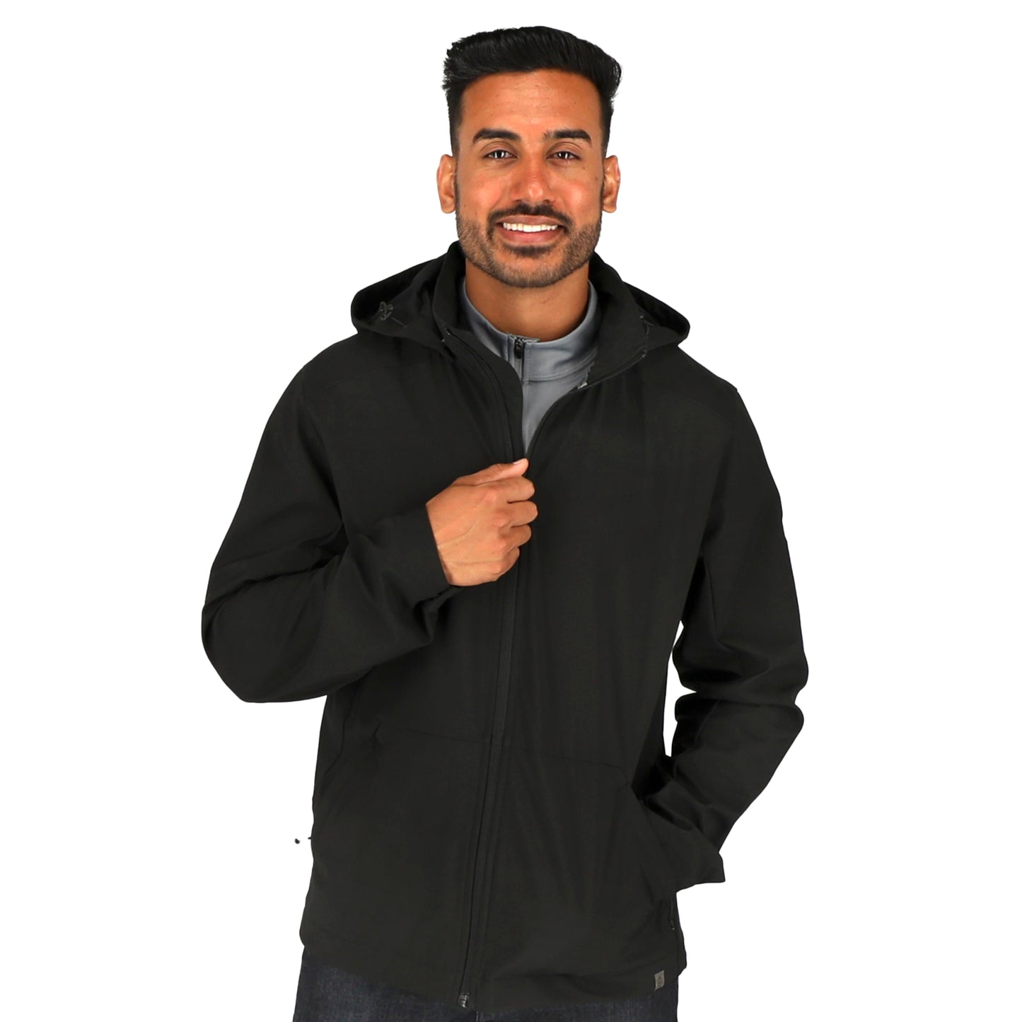 MANZANO Eco Softshell Jacket - Men's