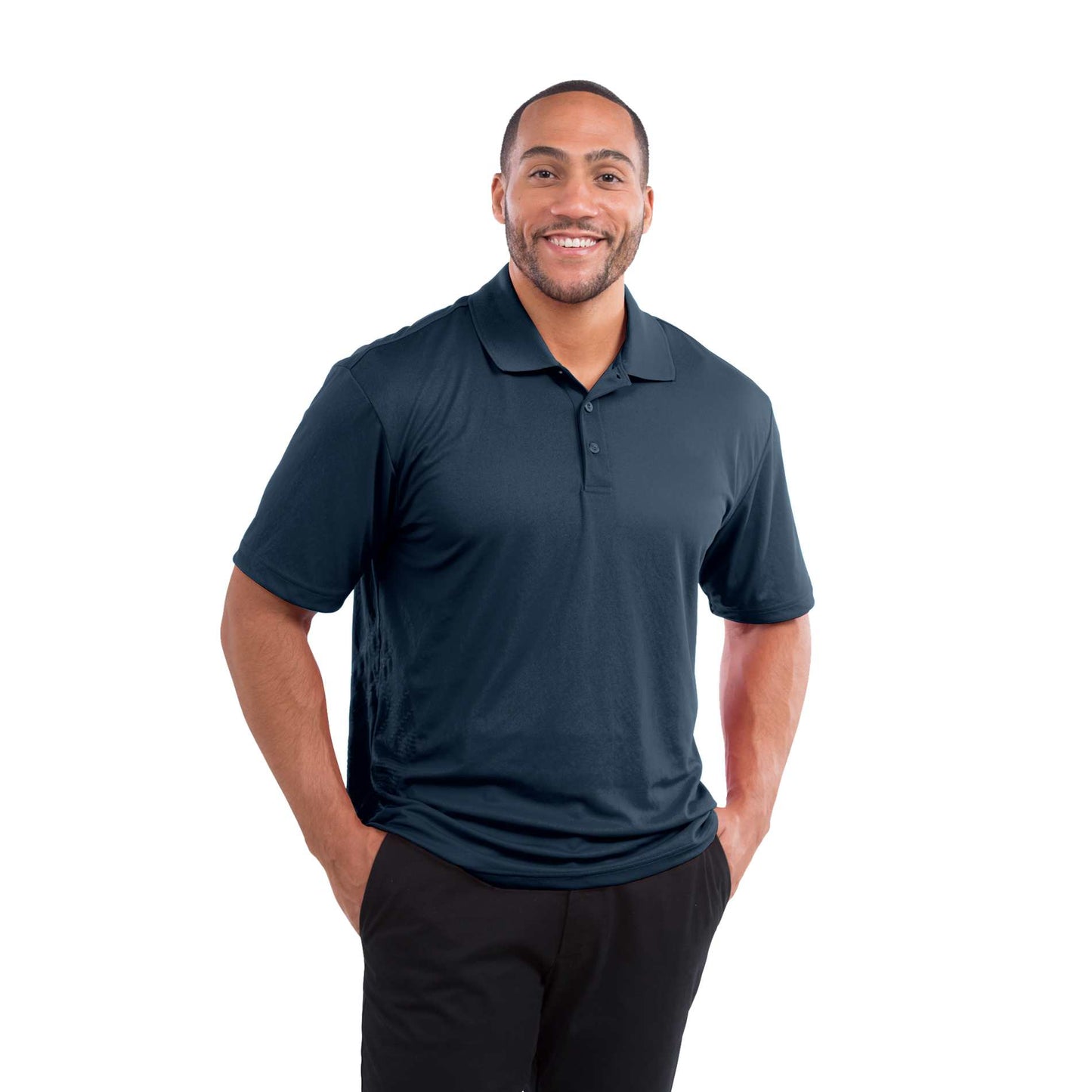 Men's Moreno Short Sleeve Polo