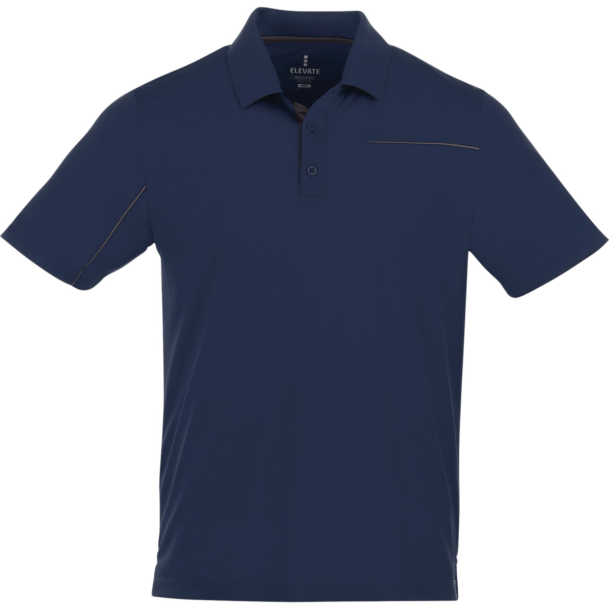 Custom logo Men's WILCOX Short Sleeve Polo