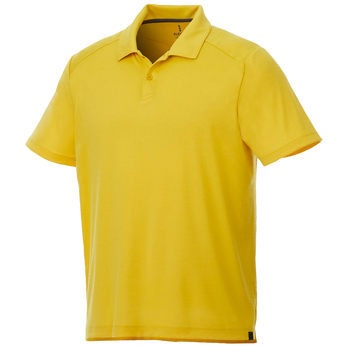 Custom logo Men's AMOS Eco SS Polo