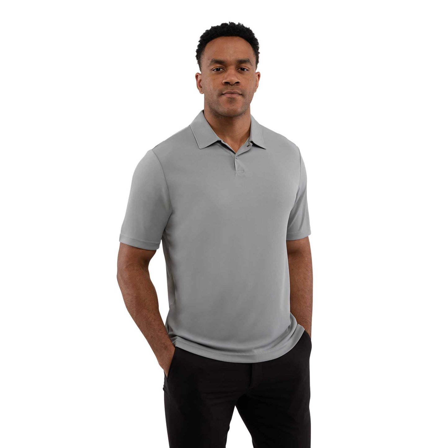 Custom logo DARA SS Polo - Men's