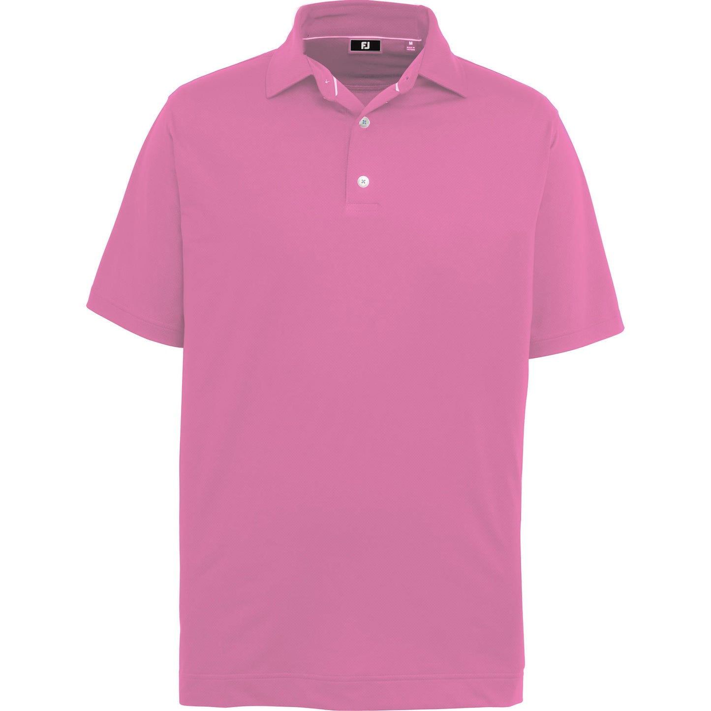 FootJoy Men's Tonal Dot Print Polo