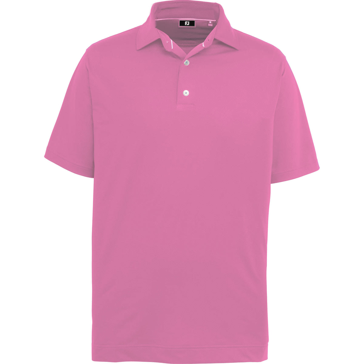 Custom logo FootJoy Men's Tonal Dot Print Polo