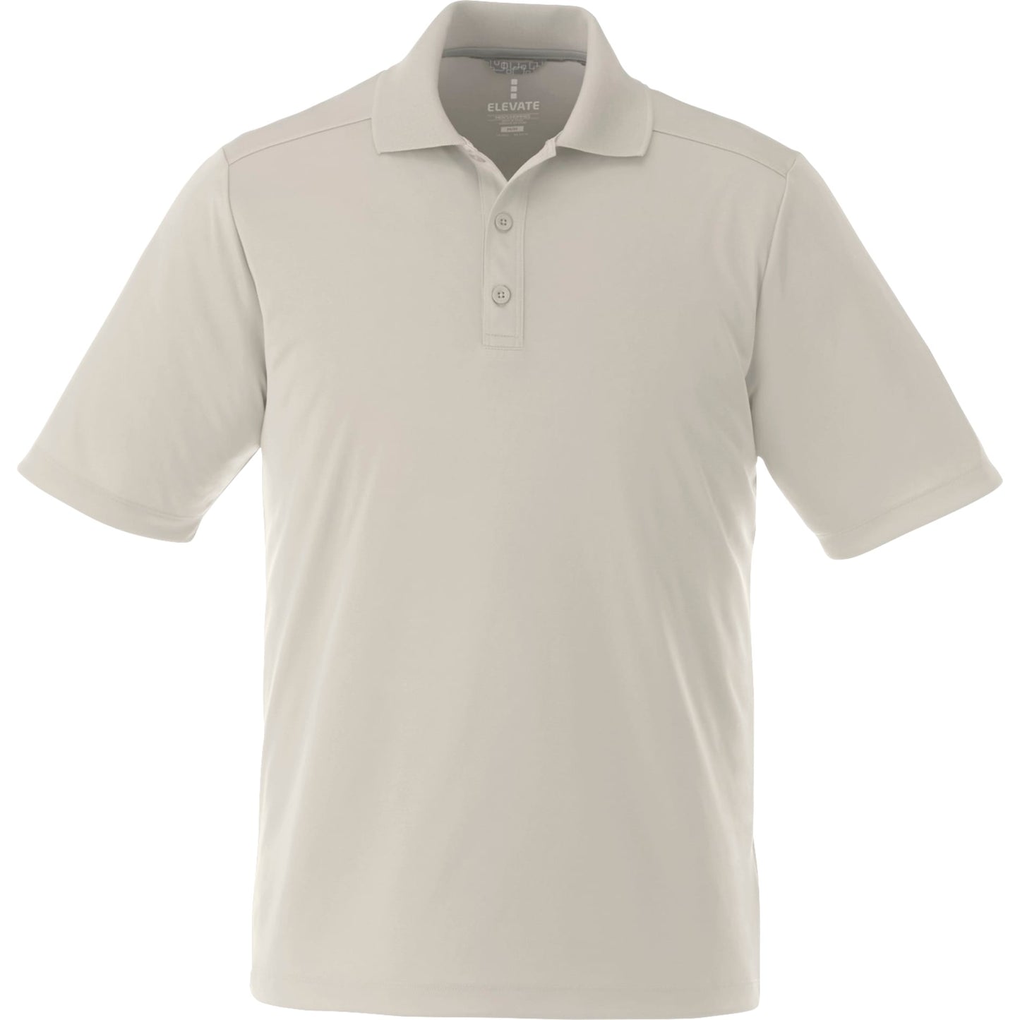 Men's DADE Short Sleeve Polo - Sandstone